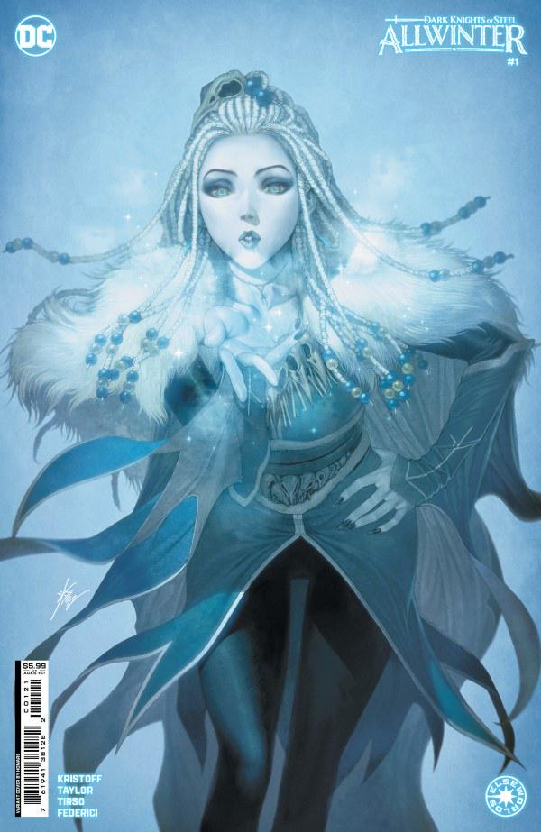 Dark Knights of Steel: Allwinter [Homare] #1 (2024) Comic Books Dark Knights of Steel: Allwinter