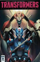 The Transformers: Till All Are One #9 (2017) Comic Books The Transformers: Till All Are One Prices