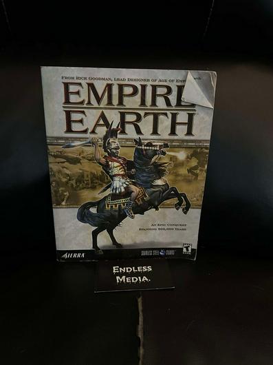 Empire Earth photo