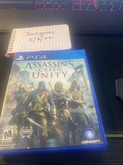 Assassin's Creed: Unity photo