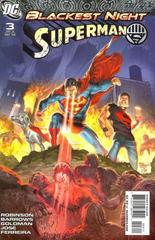 Blackest Night: Superman #3 (2009) Comic Books Blackest Night: Superman Prices