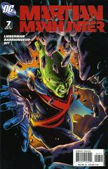 Martian Manhunter #7 (2007) Comic Books Martian Manhunter Prices