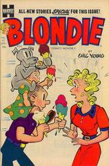 Blondie Comics Monthly #65 (1954) Comic Books Blondie Comics Monthly Prices