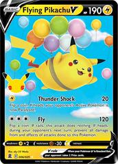 Flying Pikachu V #6 Pokemon Celebrations Prices