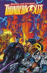 Thunderbolts: Justice Like Lightning [Paperback] Comic Books Thunderbolts Prices