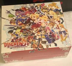 Outer Box | Disgaea D2: A Brighter Darkness [Limited Edition] Playstation 3