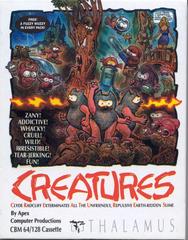 Creatures Commodore 64 Prices