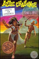 Aztec Challenge Commodore 64 Prices