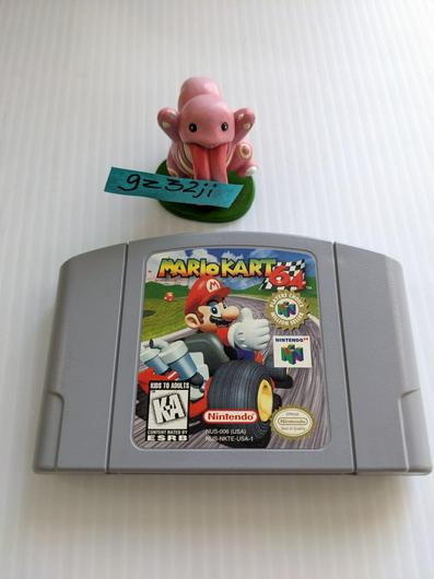 Mario Kart 64 photo