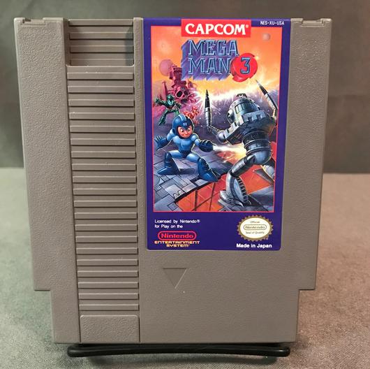 Mega Man 3 photo