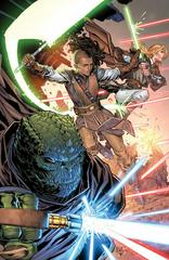 Star Wars: The High Republic [Lashley Virgin] #6 (2021) Comic Books Star Wars: The High Republic Prices