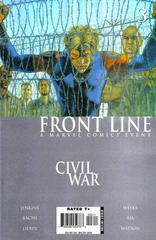 Civil War: Front Line #3 (2006) Comic Books Civil War: Front Line Prices