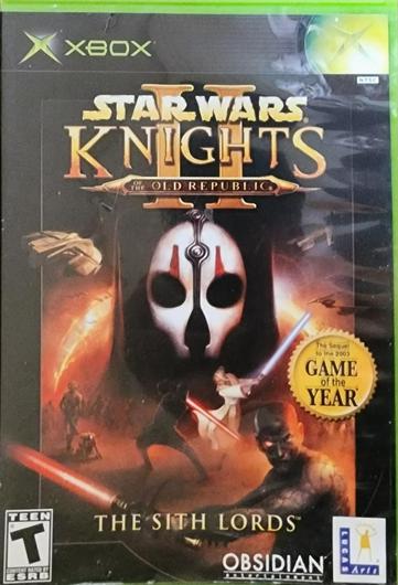 Star Wars Knights of the Old Republic II photo