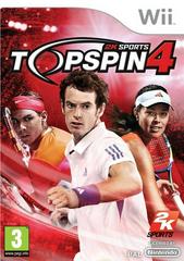 Top Spin 4 PAL Wii Prices