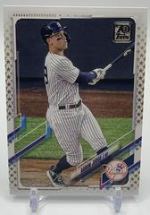 Aaron Judge [Factory Set-Gold Stars] #99 Baseball Cards 2021 Topps 70 Years of Baseball Prices