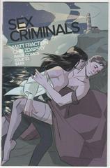 Sex Criminals [Variant] Comic Books Sex Criminals Prices