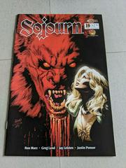 Sojourn #19 (2003) Comic Books Sojourn Prices