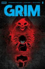 Grim [2nd Print] #3 (2022) Comic Books Grim Prices