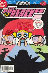 The Powerpuff Girls #5 (2000) Comic Books Powerpuff Girls Prices