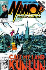 Namor, the Sub-Mariner #21 (1991) Comic Books Namor, the Sub-Mariner Prices