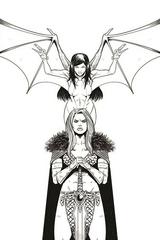 Vampirella / Red Sonja [1:11] #11 (2020) Comic Books Vampirella / Red Sonja Prices