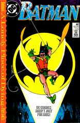 Batman #442 (1989) Comic Books Batman Prices