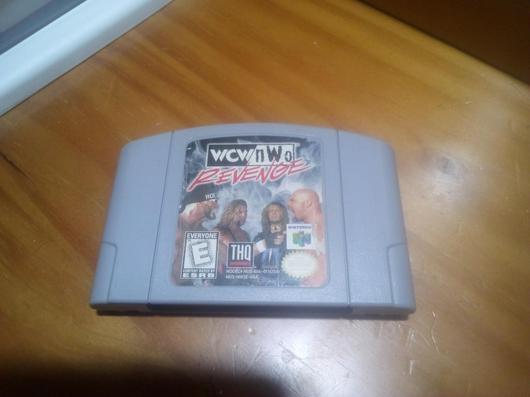 WCW vs NWO Revenge photo