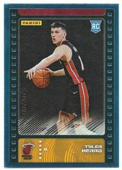 Tyler Herro #91 Basketball Cards 2019 Panini Stickers Cards Prices
