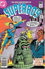 The New Adventures of Superboy #2 (1980) Comic Books The New Adventures of Superboy Prices