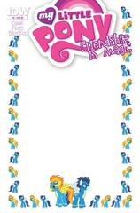 My Little Pony: Friendship Is Magic [Blank] #12 (2013) Comic Books My Little Pony: Friendship is Magic Prices