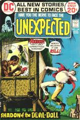 Unexpected #138 (1972) Comic Books Unexpected Prices
