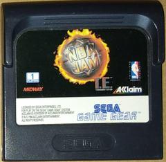 NBA Jam Tournament Edition PAL Sega Game Gear Prices