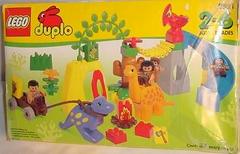 Dinosaurs Fun Forest #2821 LEGO DUPLO Prices