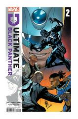 Ultimate Black Panther #2 (2024) Comic Books Ultimate Black Panther Prices