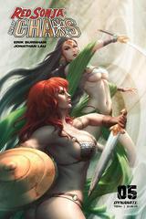 Red Sonja: Age of Chaos [Kunkka] Comic Books Red Sonja: Age of Chaos Prices