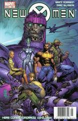 New X-Men [Newsstand] Comic Books New X-Men Prices