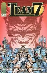 Team 7 #2 (1994) Comic Books Team 7 Prices