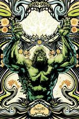Swamp Thing [Variant] #7 (2012) Comic Books Swamp Thing Prices