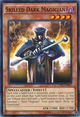 Skilled Dark Magician YuGiOh Structure Deck: Spellcaster's Command Prices