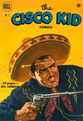 The Cisco Kid #2 (1951) Comic Books The Cisco Kid Prices