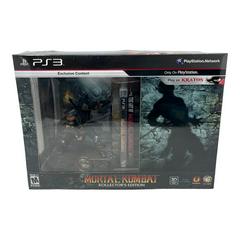 Mortal Kombat [Kollector's Edition] Playstation 3 Prices