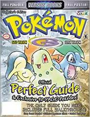 Pokemon Gold & Silver Perfect Guide [Collector's Edition] Strategy Guide Prices