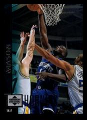Anthony Mason #12 Basketball Cards 1997 Upper Deck Prices