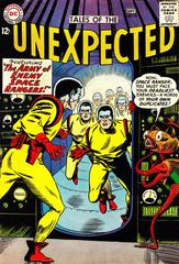 Tales of the Unexpected #78 (1963) Comic Books Tales of the Unexpected Prices