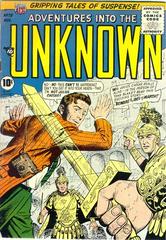 Adventures into the Unknown #78 (1956) Comic Books Adventures into the Unknown Prices