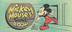 Main Image | Walt Disney's Comics - Cheerios Set Z Comic Books Cheerios Premiums