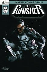 The Punisher [Gabriele Dell'Otto Variant A] Comic Books Punisher Prices