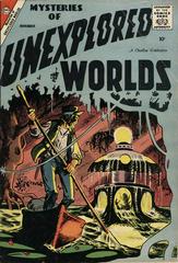 Mysteries of Unexplored Worlds #10 (1958) Comic Books Mysteries of Unexplored Worlds Prices
