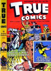 True Comics #66 (1947) Comic Books True Comics Prices