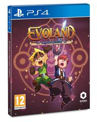 Evoland [Legendary Edition] PAL Playstation 4 Prices
